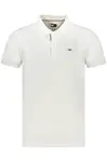 Bílé pánské polo triko Tommy Hilfiger
