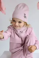 Detská čiapka Jamiks PATTI