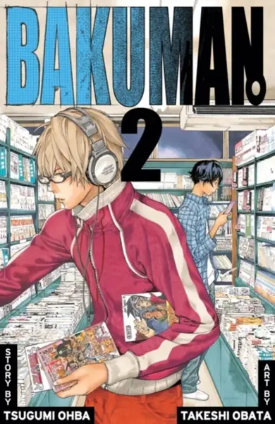 Bakuman?, Vol. 2 - Tsugumi Ohba