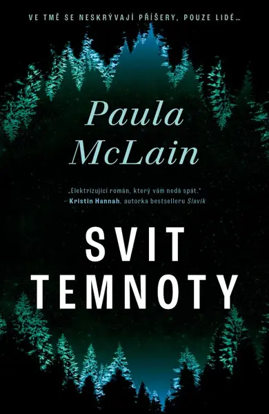 Svit temnoty (poškozená) - Paula McLainová