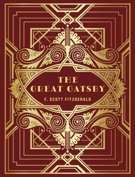 The Great Gatsby - F. Scott Fitzgerald