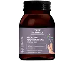 Relaxační koupelová sůl na nohy Green Pharmacy Relaxing Foot Bath Salt - 400 g