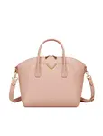 Ružová kabelka Lanteea Mocha