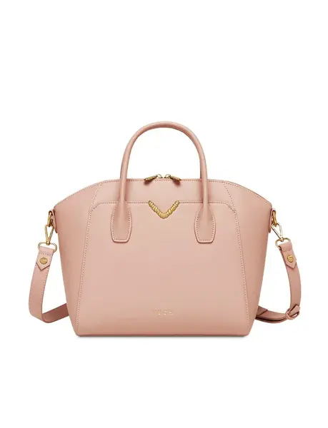 Ružová kabelka Lanteea Mocha