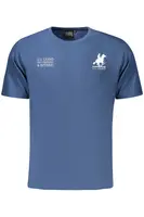 US GRAND POLO SHORT SLEEVE T-SHIRT MEN BLUE