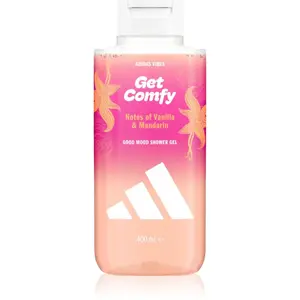 Adidas Vibes Get Comfy sprchový gel unisex 400 ml