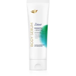 Dove Prebiotic tělové sérum pro obnovu kožní bariéry 200 ml