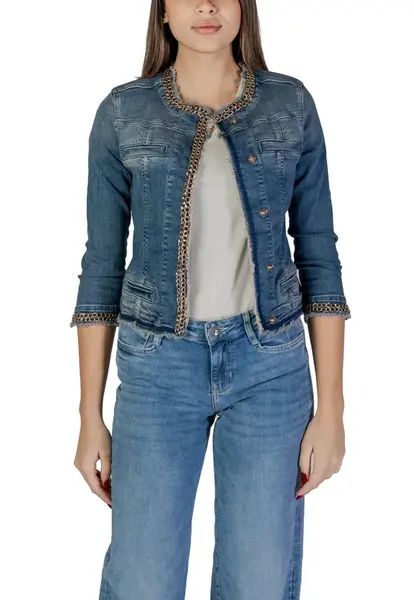 Dámska rifľová bunda Liu Jo