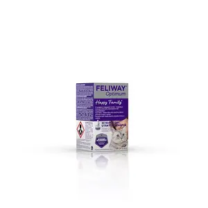 FELIWAY Optimum náhradní náplň pro kočky 48 ml
