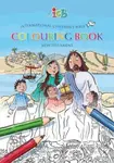 ICB International Children's Bible Colouring Book New Testament