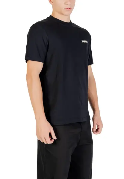 Napapijri pánské tričko s krátkým rukávem