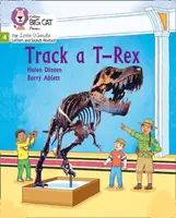 Track a T-Rex - Dineen Helen