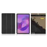Flipové pouzdro Tactical Book Tri Fold pro Lenovo Idea Tab 11, černá