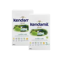 KENDAMIL Kozí 3 batolecí mléko 2 x 500 g