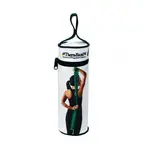 THERA-BAND Posilňovacia guma s obalom silná zelená 2,5 m