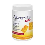 ASCORVITA Kids želé medvedíky 60 kusov
