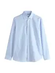 Next Košeľa  svetlomodrá / biela
