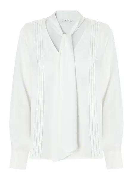 TATUUM Blúzka 'ARDEA'  biela