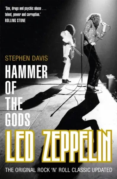 Hammer of the Gods - Stephen Davis