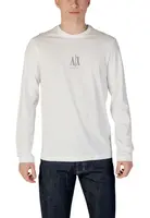 Armani Exchange tričko s dlouhým rukávem