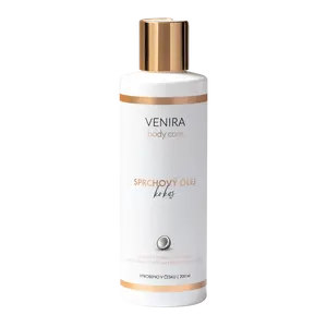 VENIRA Sprchový olej kokos 200 ml