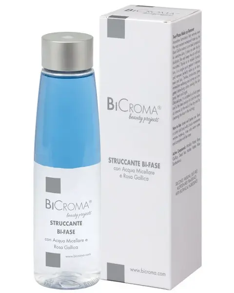 BiCroma Bi-fázový odličovač s micelární vodou 200 ml