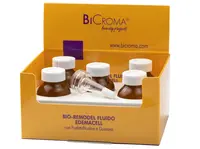 BiCroma Bio-pečující tekutý krém pro pokožku se střední celulitidou 5x 20 ml
