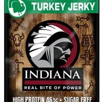 INDIANA JERKY Turkey Original 90 g