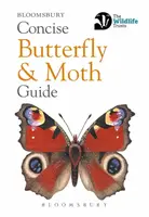 Concise Butterfly and Moth Guide - Bloomsbury