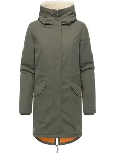 Ragwear Zimná parka 'Coogle'  olivová