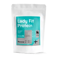 KOMPAVA LadyFit protein vanilka-smetana 500 g