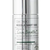 VT COSMETICS Reedle Shot 1000 - Mikrojehličkový posilovač obličeje pro zlepšení textury pleti 15 ml
