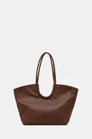 Kožená kabelka Answear.LAB