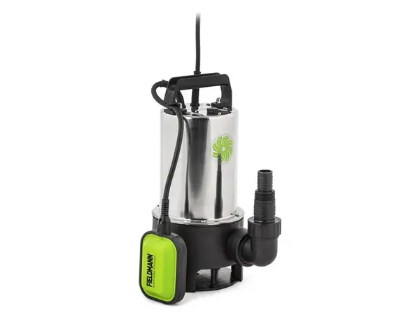 Čerpadlo ponorné FIELDMANN FVC 4002 EK - zánovní