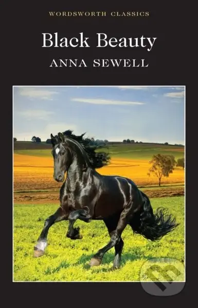 Black Beauty - Anna Sewell - kniha z kategorie Beletrie pro děti