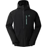 Dare2b EAGLE III Pánská lyžařská bunda, černá, velikost