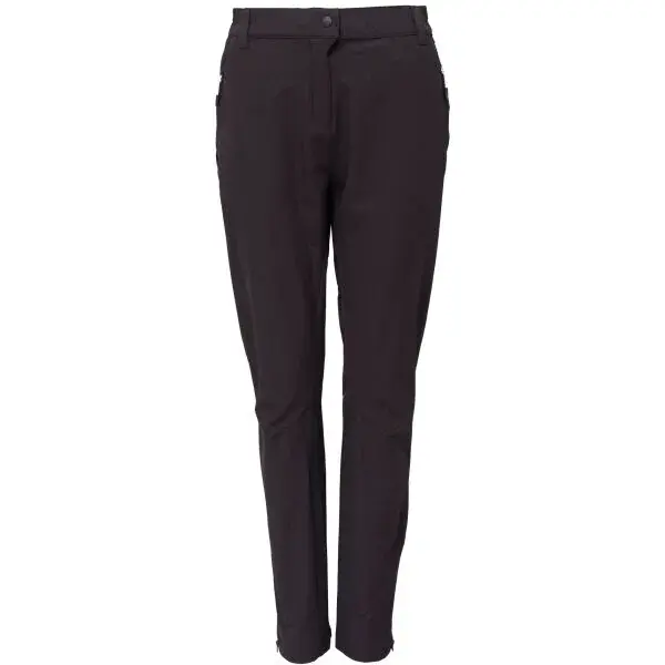 REGATTA OUTDOORS MONTORN W Dámske nohavice, čierna, veľkosť
