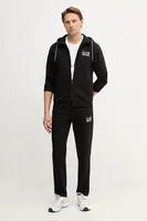 Bavlnená tepláková súprava EA7 Emporio Armani