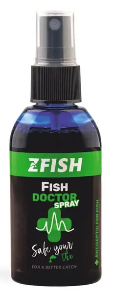 Zfish desinfekcia fish doctor spray 50 ml