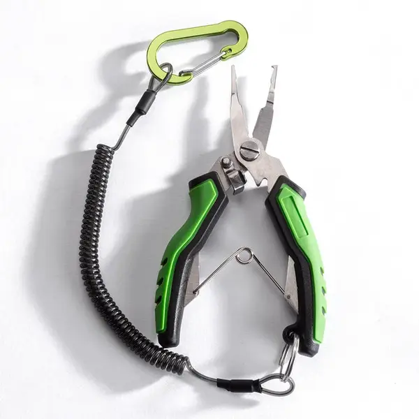 Rybářské kleště s poutkem