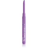 NYX Professional Makeup Epic Inky Stix gelové oční linky odstín 09 Lavender Ink 1 g