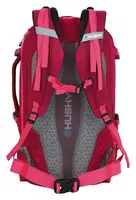 Dámsky športový ruksak Husky Campus 30l Magenta