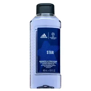 Adidas UEFA Champions League Star sprchový gel pro muže 400 ml