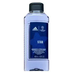 Adidas UEFA Champions League Star sprchový gel pro muže 400 ml