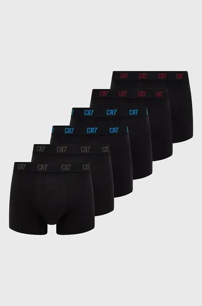 Boxerky CR7 Cristiano Ronaldo (6-pack)