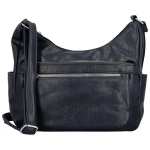 Dámská crossbody kabelka tmavě modrá - Firenze Olefis