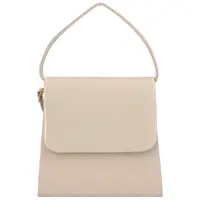 Dámska spoločenská kabelka béžová - Delami Dismass