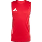 adidas TIRO25 COMPETITION SL JERSEY Pánsky športový dres, červená, veľkosť