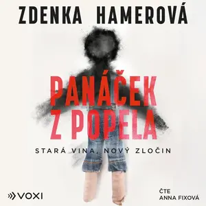 Panáček z popela - Zdenka Hamerová - audiokniha