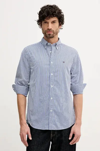 Bavlněná košile Tommy Hilfiger